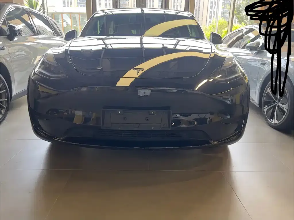 Tesla Model Y — фото 2