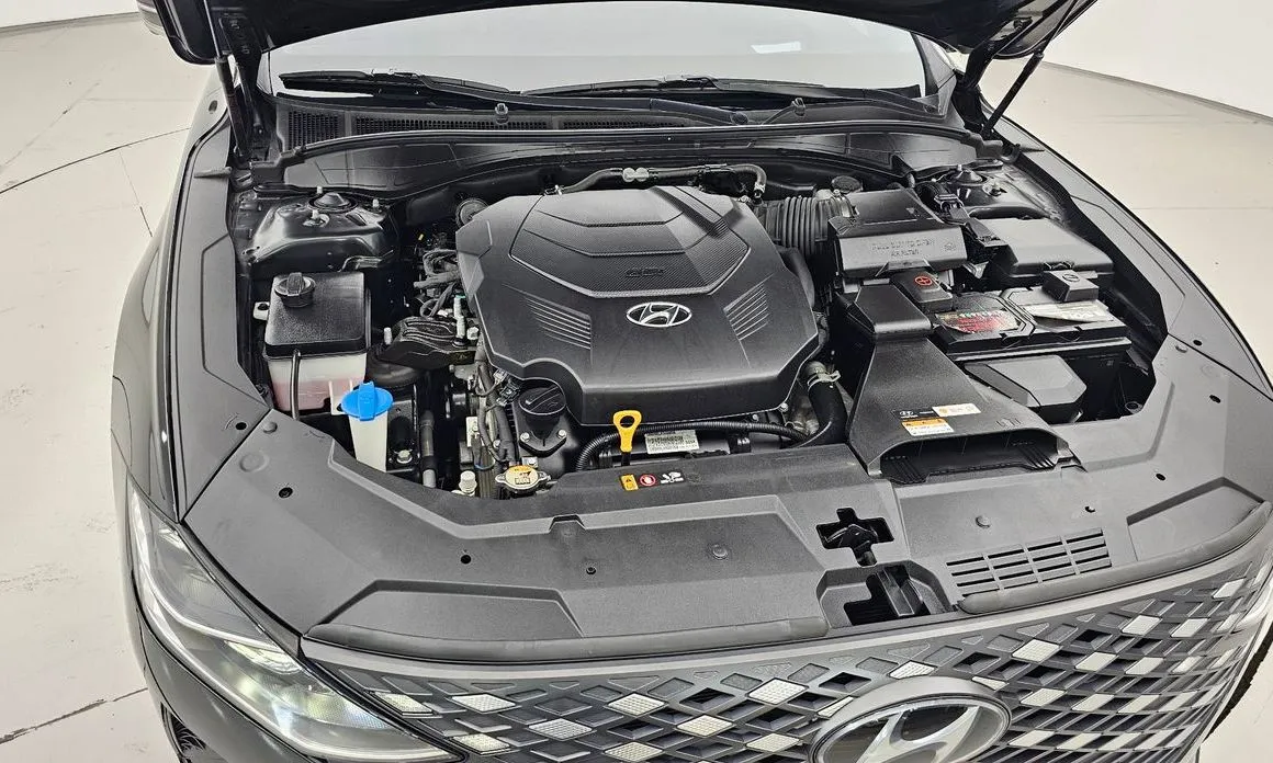 Hyundai Grandeur — фото 10