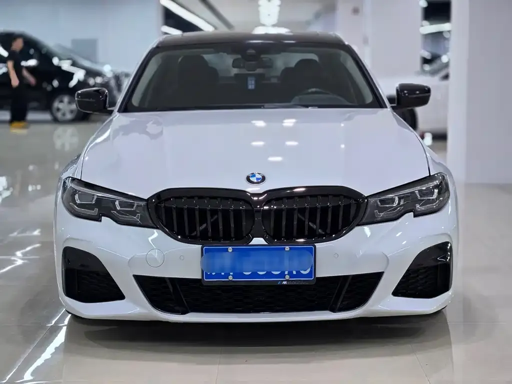 BMW 3 Series — фото 1