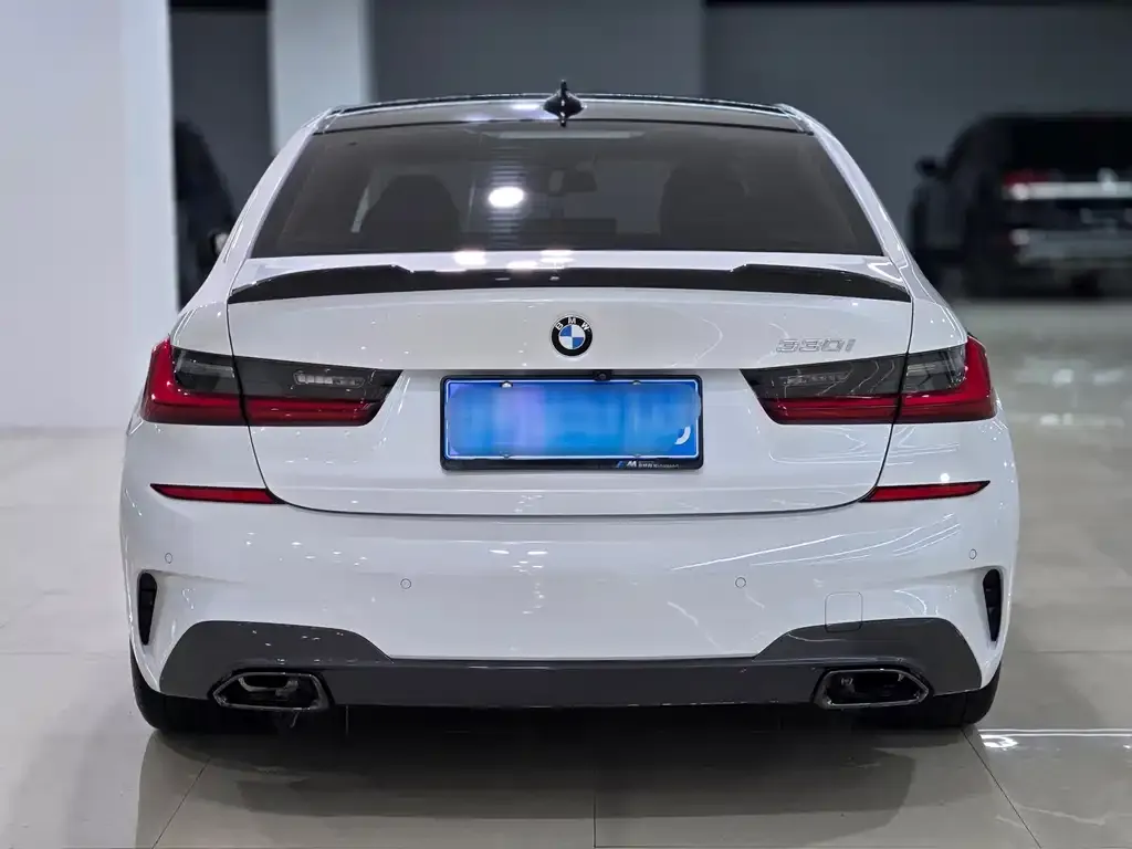 BMW 3 Series — фото 2