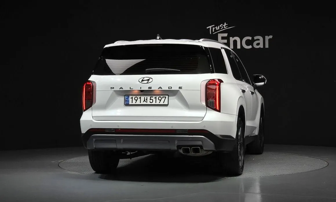 Hyundai Palisade — фото 3
