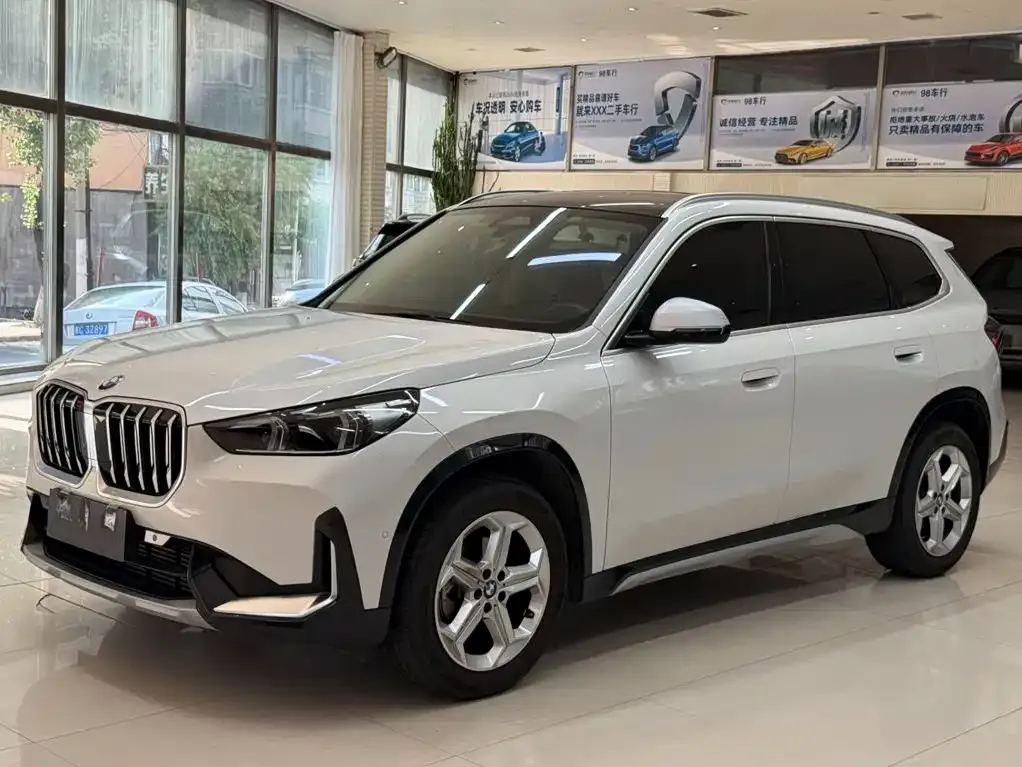 BMW X1 — фото 1
