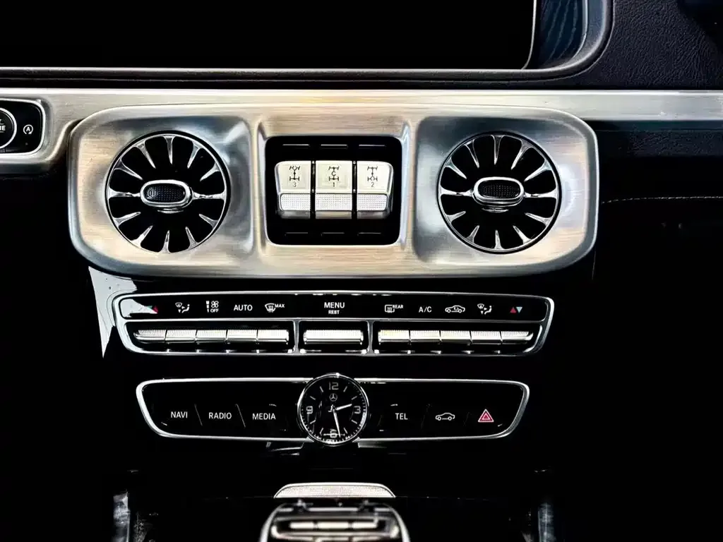 Mercedes-Benz G-Class — фото 4