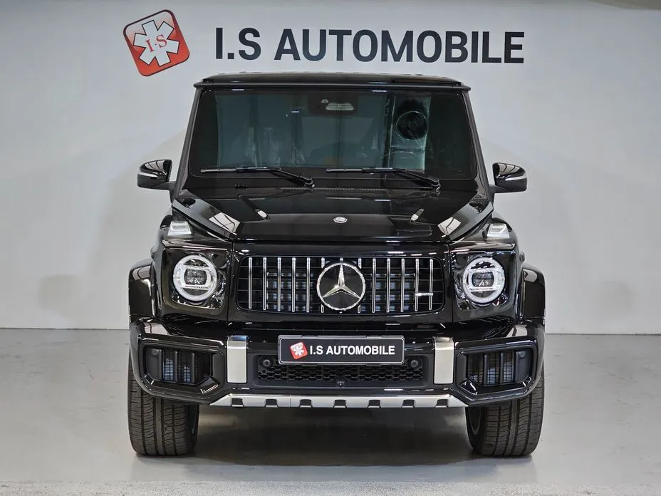 Mercedes-Benz G-Class — фото 5