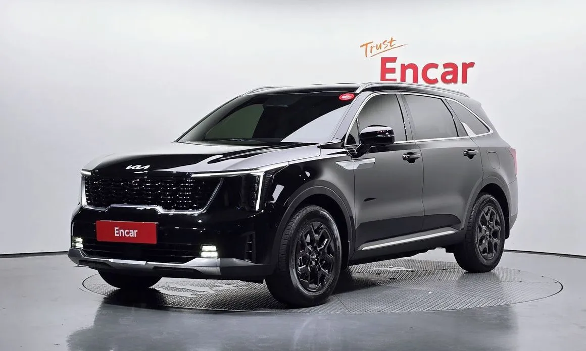 Kia Sorento — фото 1