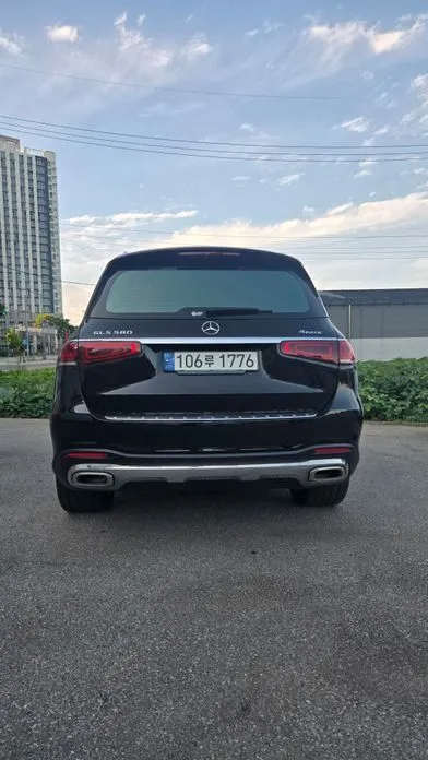 Mercedes-Benz GLS-Class — фото 4