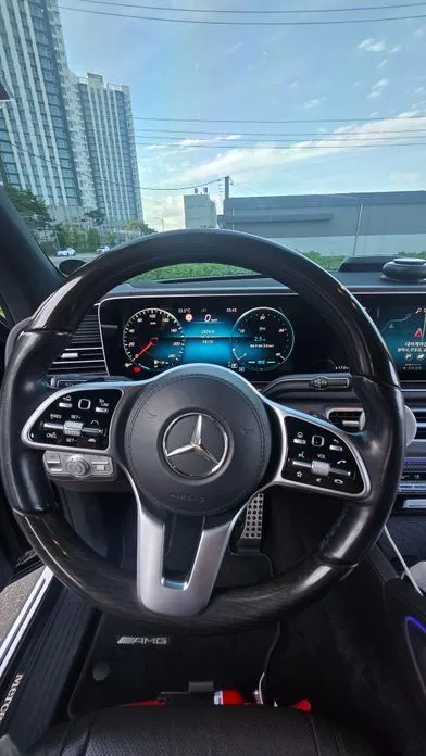 Mercedes-Benz GLS-Class — фото 2