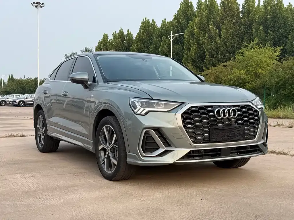 Audi Q3 Sportback — фото 8
