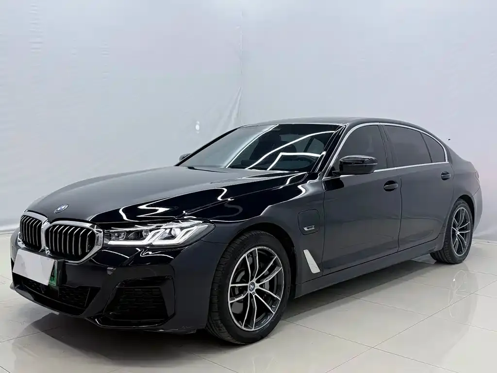 BMW 5 Series New Energy — фото 1