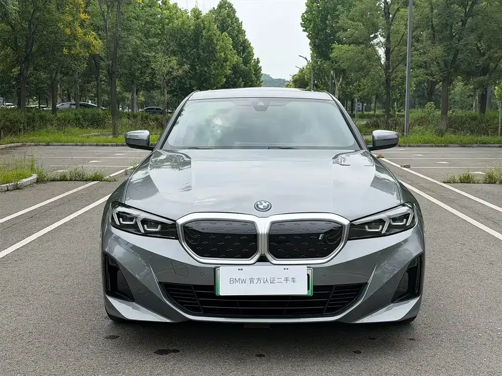 BMW i3 — фото 3
