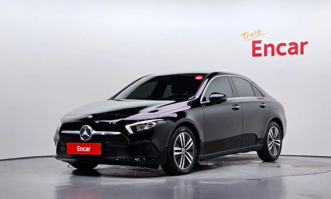 Mercedes-Benz A-Class — фото 1