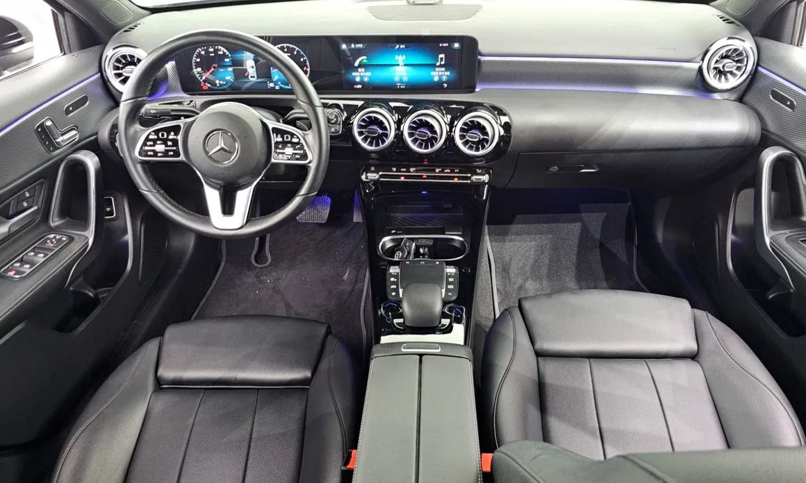 Mercedes-Benz A-Class — фото 10