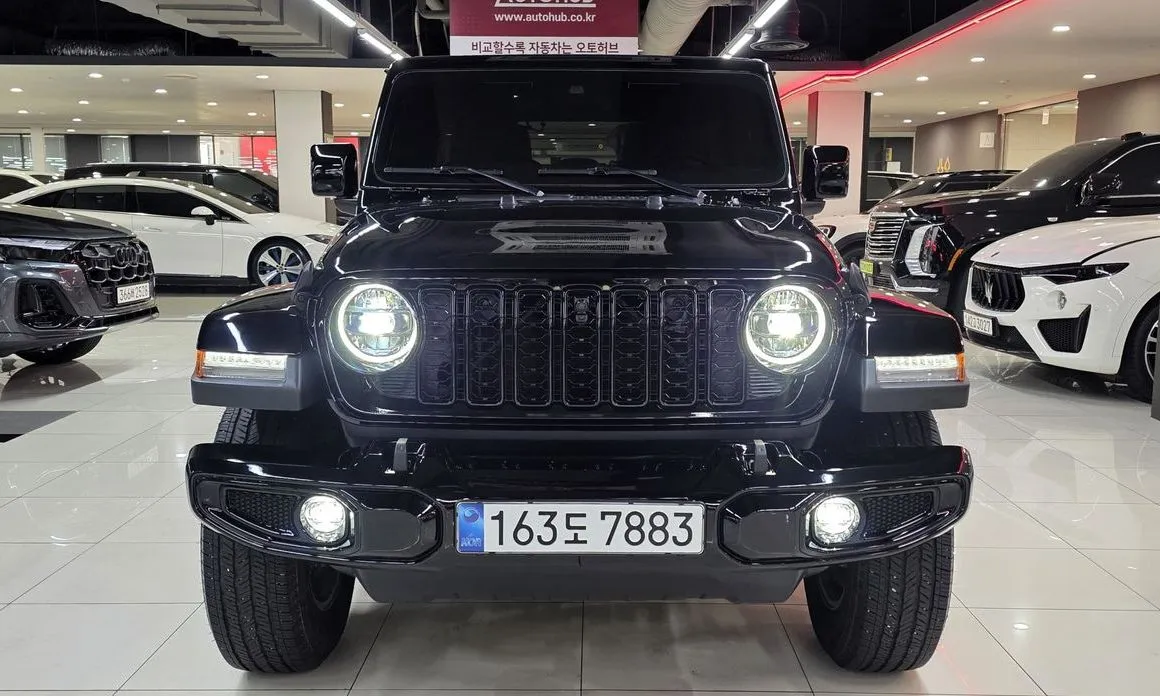 Jeep Wrangler — фото 5