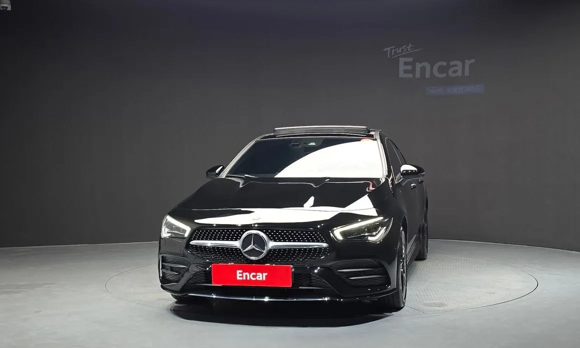 Mercedes-Benz CLA-Class — фото 2