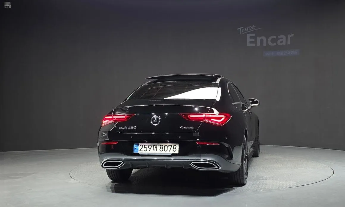 Mercedes-Benz CLA-Class — фото 4