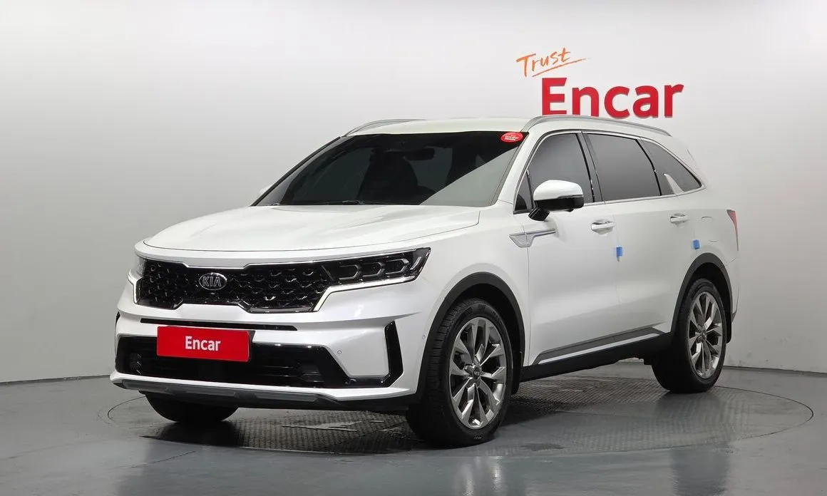 Kia Sorento — фото 1