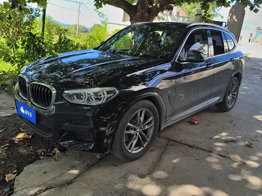 BMW X3 — фото 1