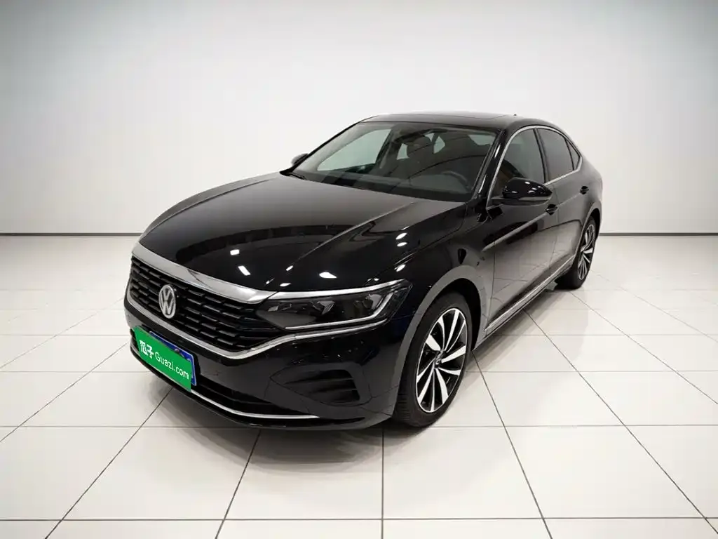 Volkswagen Passat — фото 3