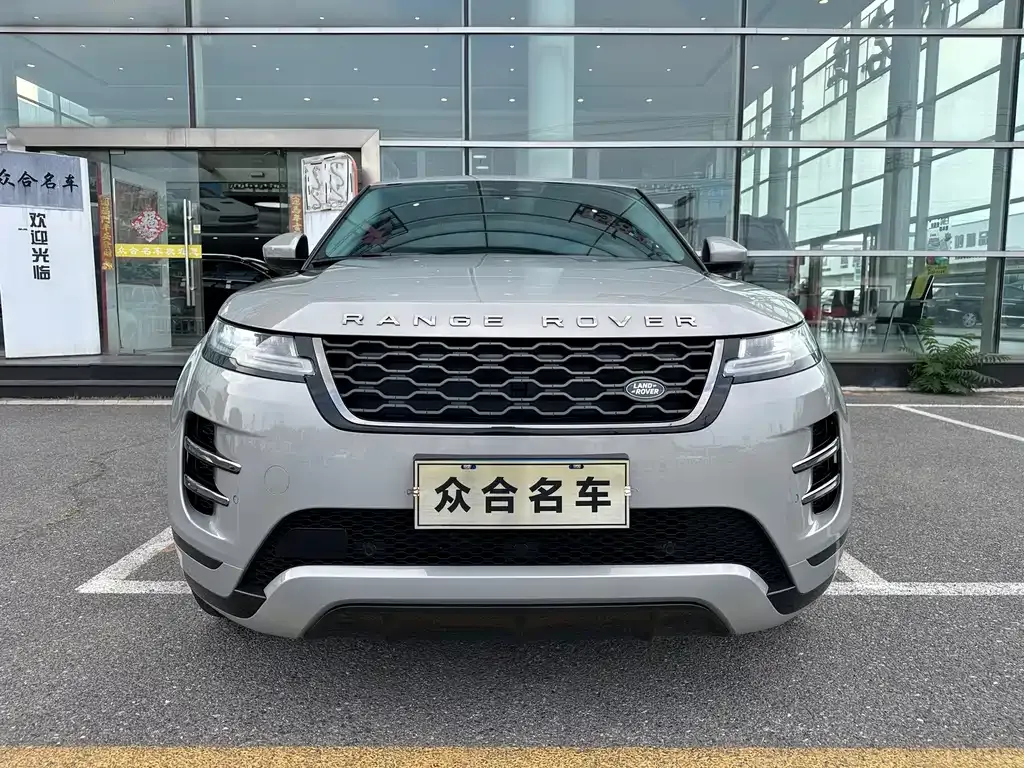 Land Rover Evoque — фото 10