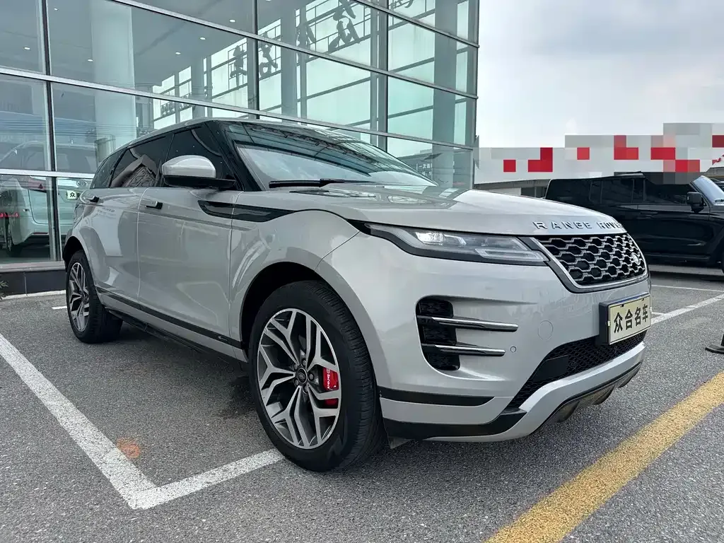Land Rover Evoque — фото 3