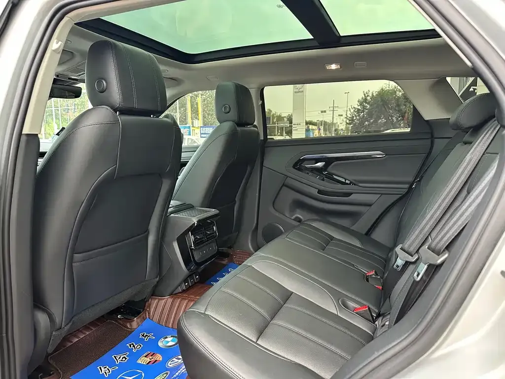 Land Rover Evoque — фото 2