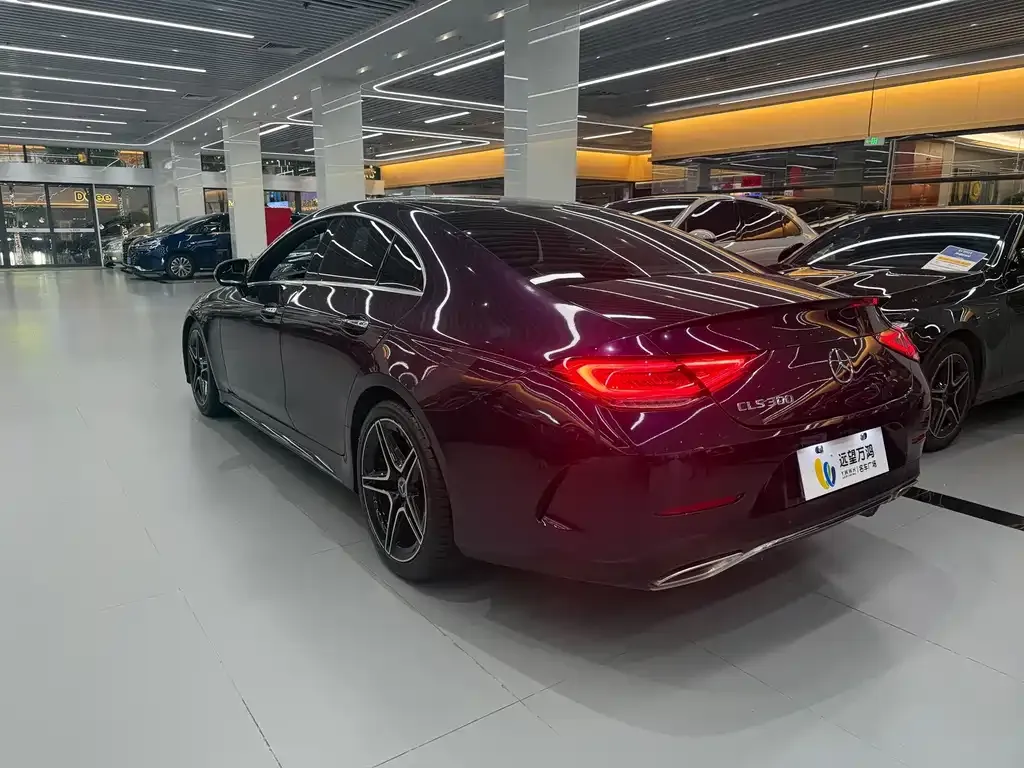 Mercedes-Benz CLS — фото 10