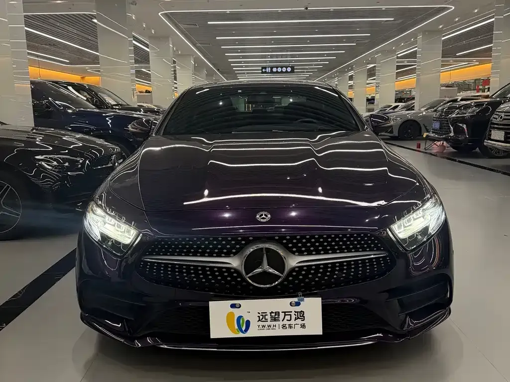 Mercedes-Benz CLS — фото 7