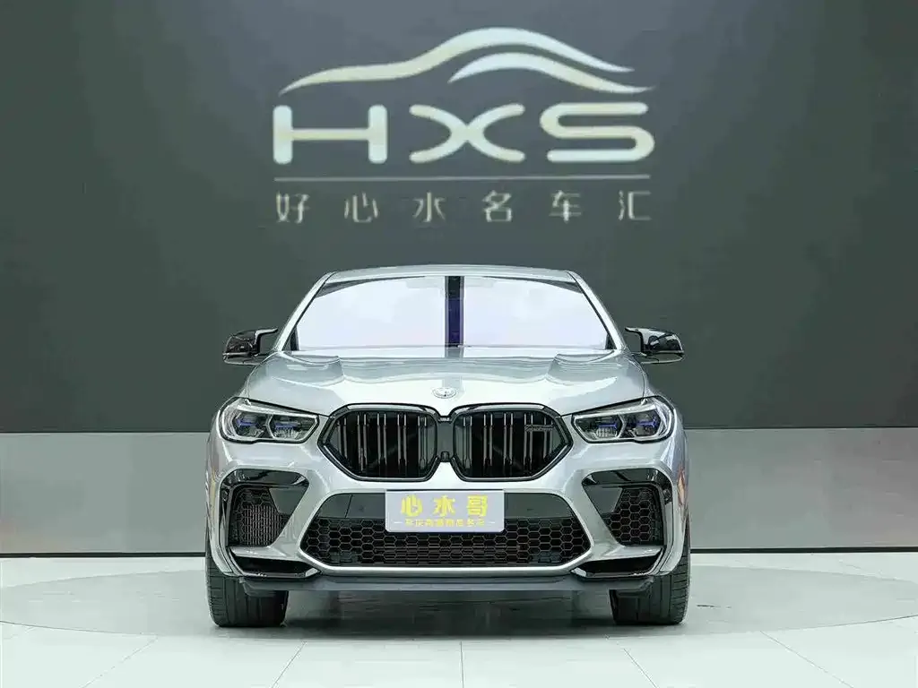 BMW X6 M — фото 3