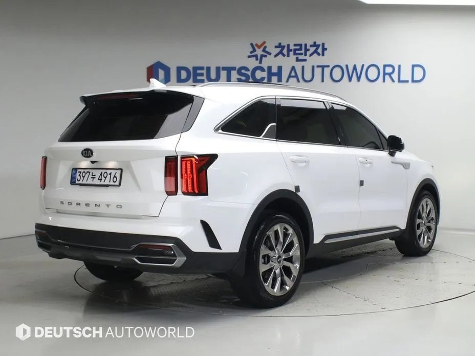 Kia Sorento — фото 4