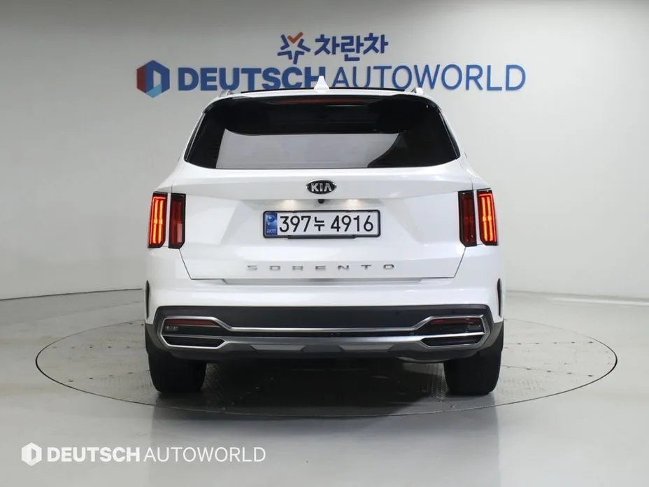 Kia Sorento — фото 9