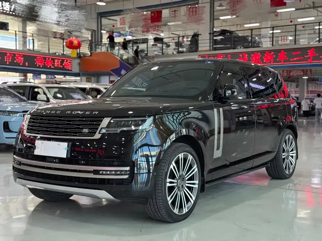 Land Rover Range Rover — фото 1
