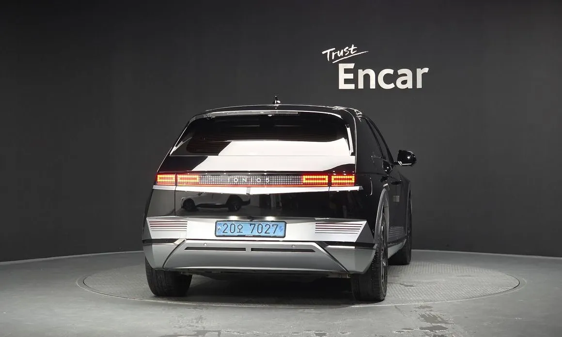 Hyundai Ioniq5 — фото 3