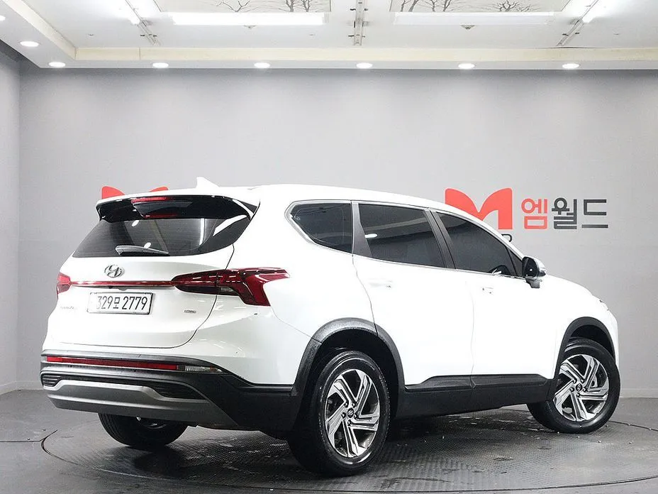 Hyundai Santafe — фото 3