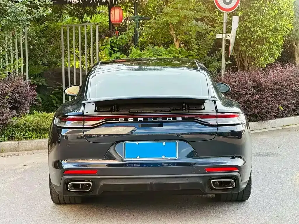 Porsche Panamera — фото 7