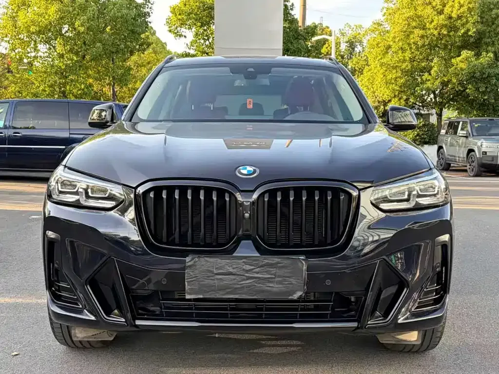 BMW X3 — фото 10