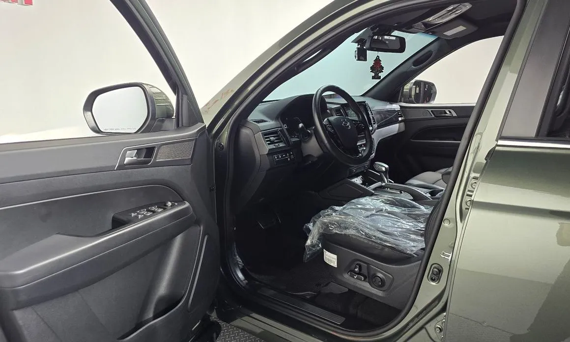 KG Mobility (Ssangyong) Rexton — фото 6