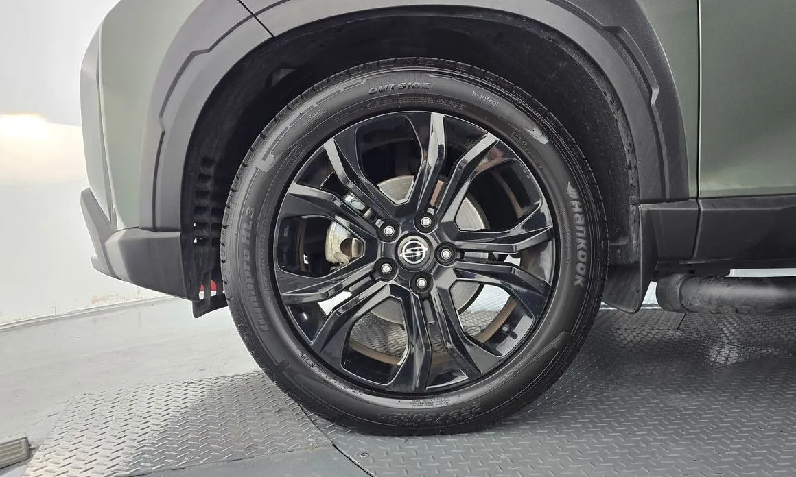 KG Mobility (Ssangyong) Rexton — фото 7