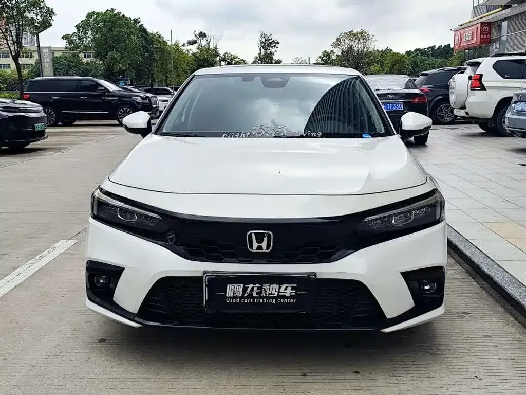 Honda Civic — фото 6
