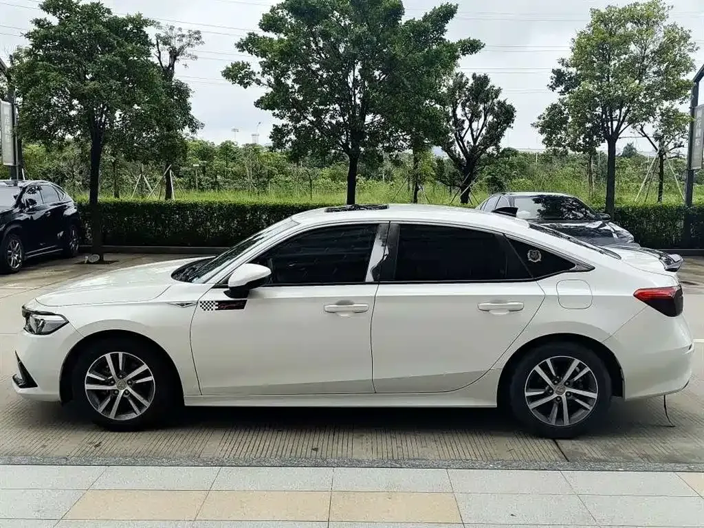 Honda Civic — фото 9