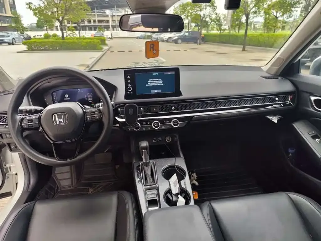 Honda Civic — фото 5
