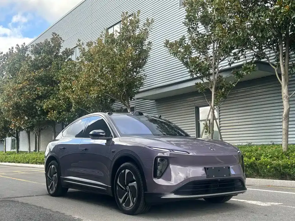 NIO EC6 — фото 7