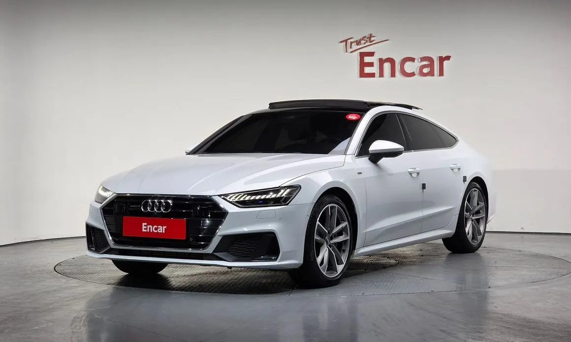Audi A7 — фото 1
