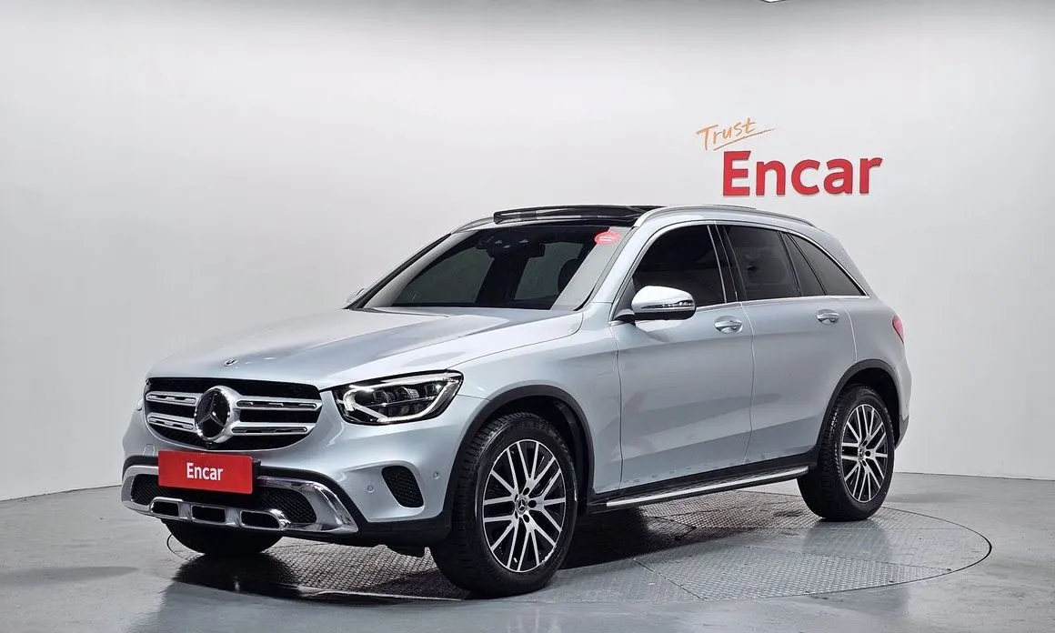 Mercedes-Benz GLC-Class — фото 1