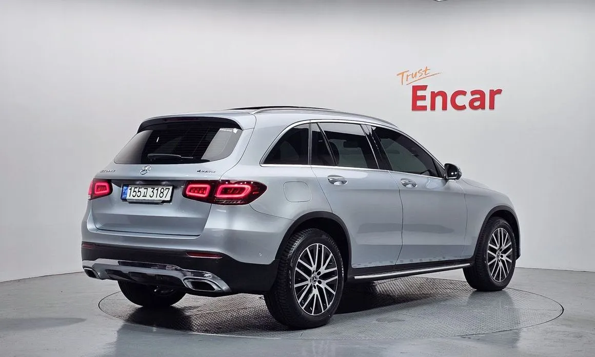 Mercedes-Benz GLC-Class — фото 5