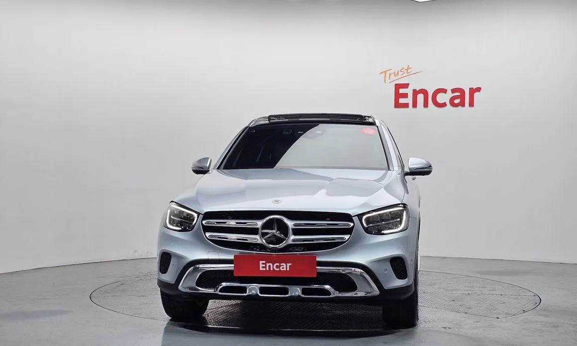 Mercedes-Benz GLC-Class — фото 3