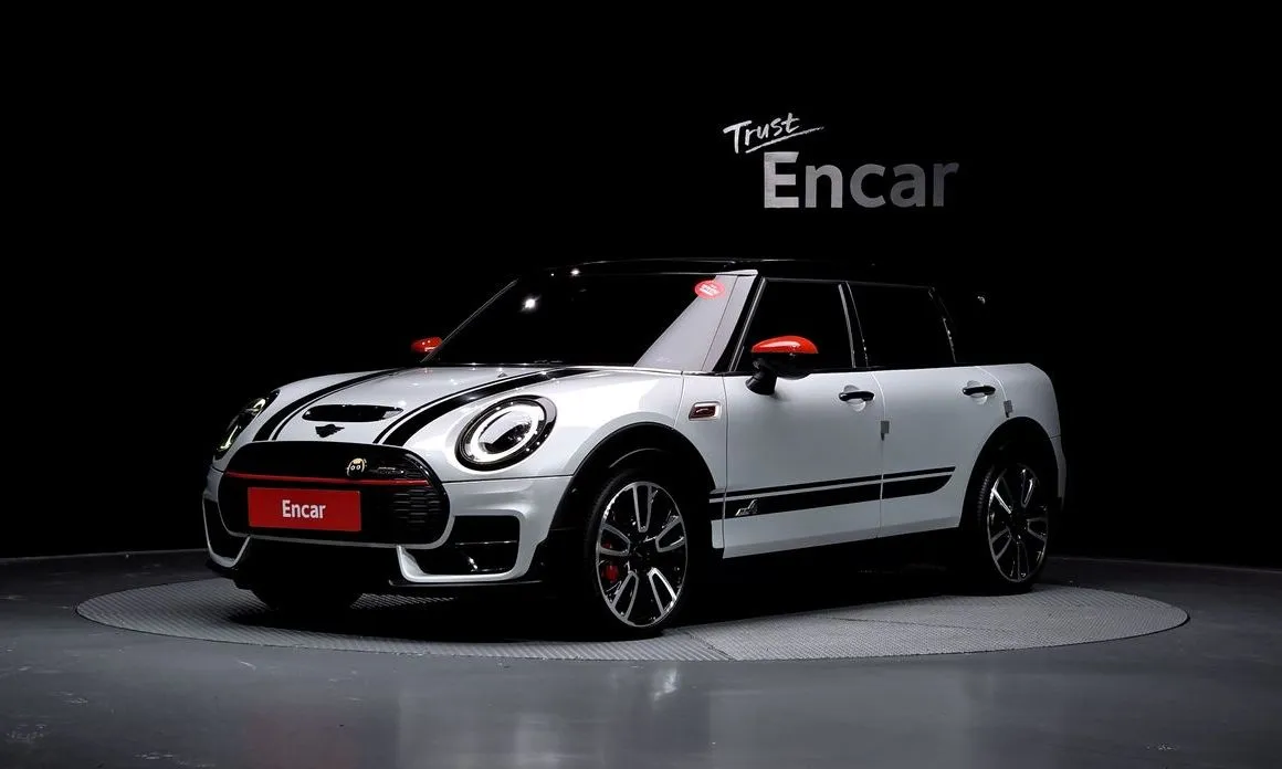 Mini Clubman — фото 1