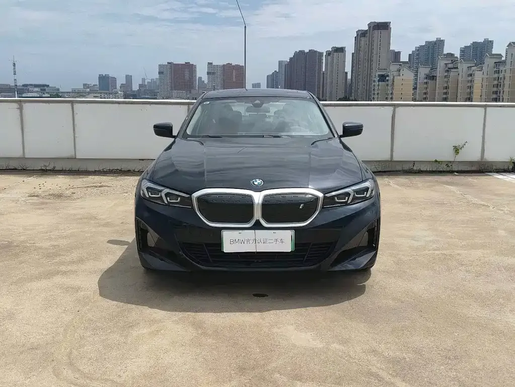 BMW i3 — фото 4