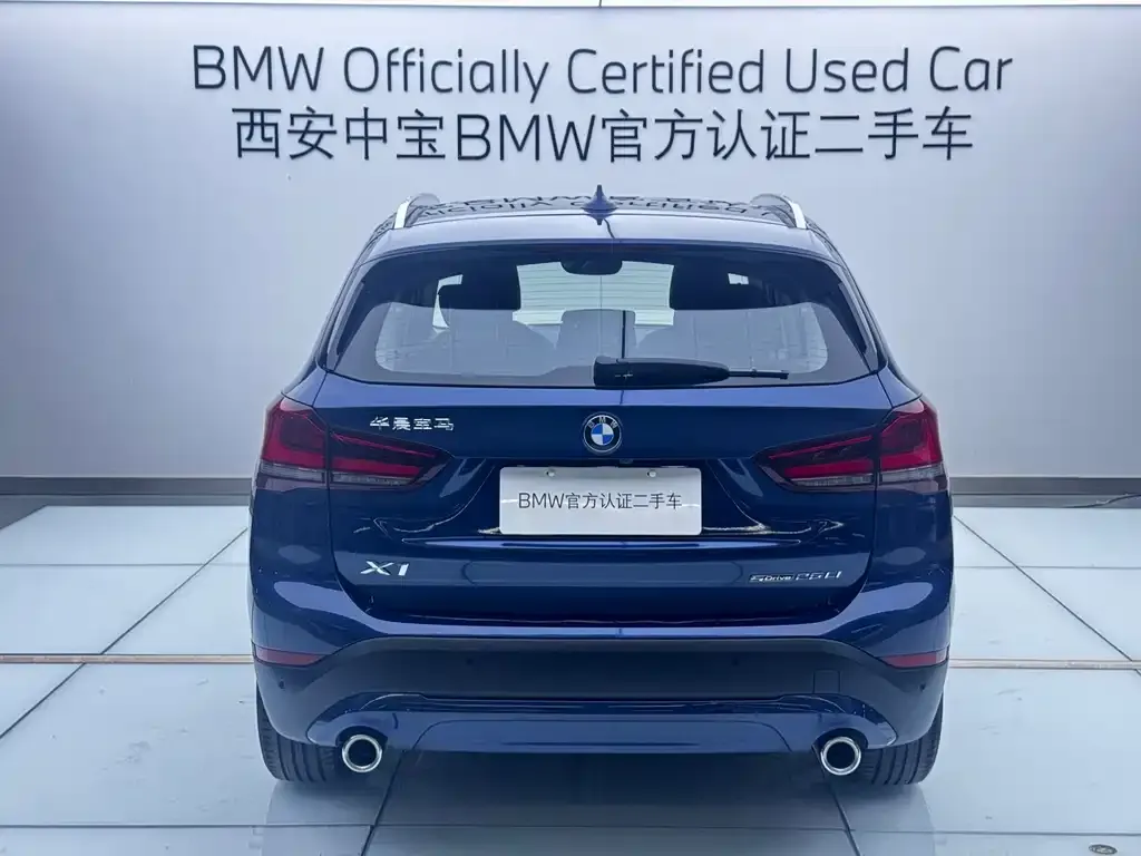 BMW X1 — фото 3