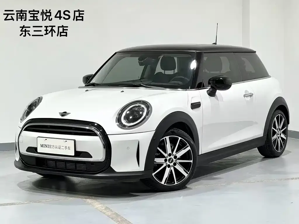 MINI Cooper (3-door) — фото 1
