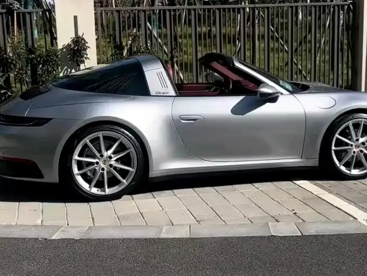 Porsche 911 — фото 4
